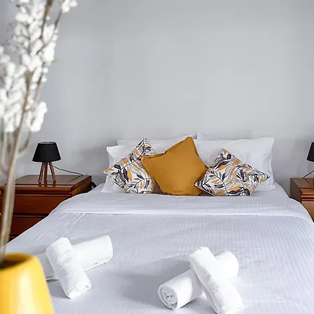 Apartamento Deluxe View - 3bedrooms Castória